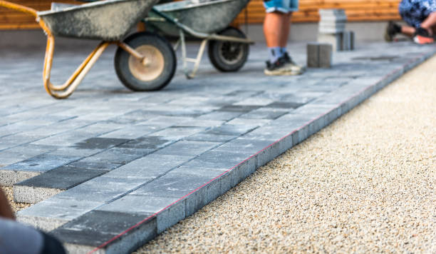 Best Concrete Driveway Installation in Green Valley, CA