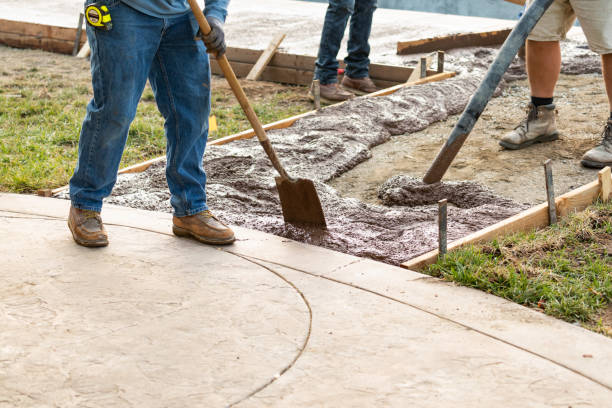 Best Concrete Patio Design and Installation in Green Valley, CA