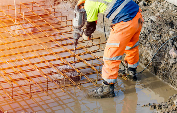 Best Concrete Slab Construction in Green Valley, CA